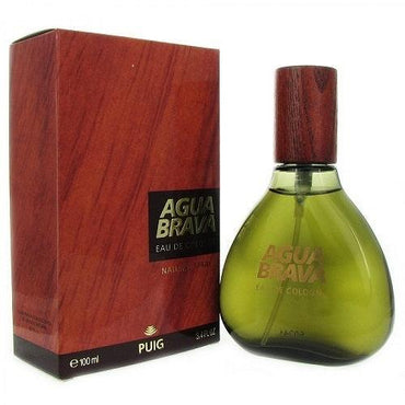 Antonio Puig Agua Brava EDT Perfume For Men 100ml - Thescentsstore